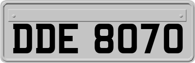 DDE8070
