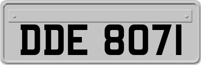 DDE8071