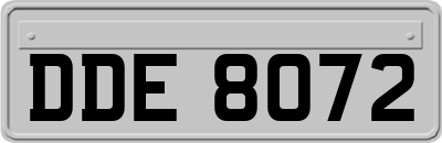 DDE8072