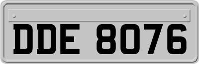 DDE8076