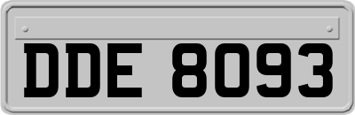 DDE8093
