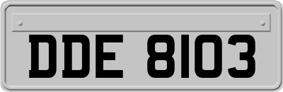DDE8103