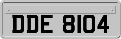 DDE8104