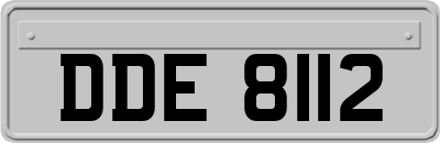 DDE8112