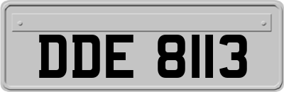 DDE8113