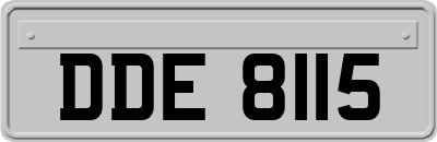 DDE8115