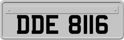 DDE8116