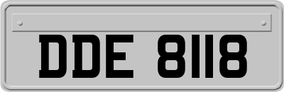 DDE8118