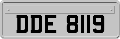 DDE8119