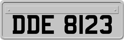 DDE8123