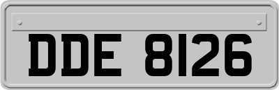 DDE8126