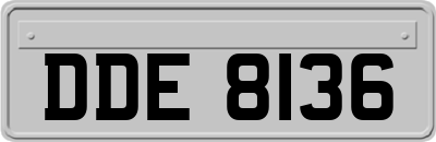 DDE8136