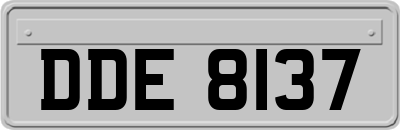 DDE8137
