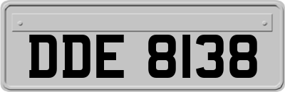 DDE8138