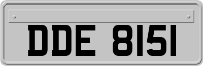 DDE8151