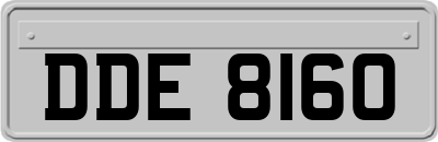 DDE8160