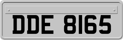 DDE8165