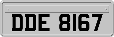 DDE8167