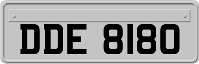 DDE8180