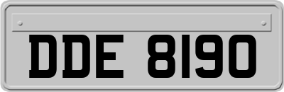 DDE8190