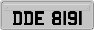 DDE8191