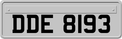 DDE8193