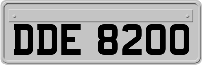 DDE8200