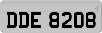 DDE8208