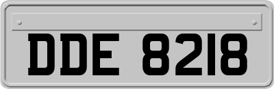 DDE8218