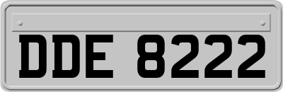 DDE8222