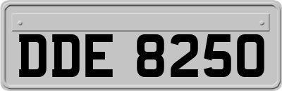DDE8250