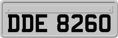 DDE8260