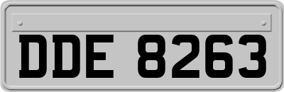 DDE8263