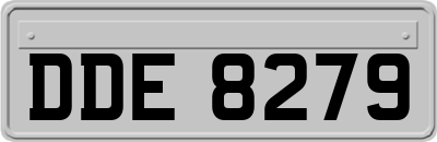 DDE8279