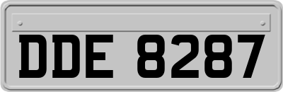 DDE8287