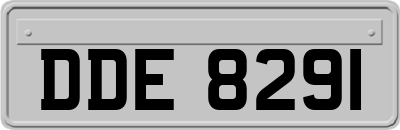 DDE8291