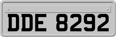 DDE8292