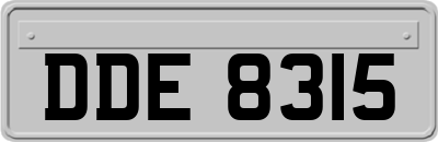 DDE8315