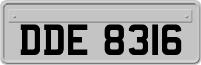 DDE8316