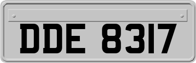 DDE8317