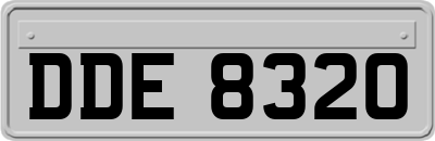 DDE8320