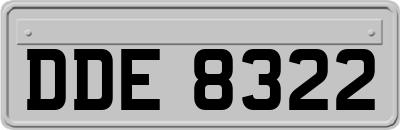 DDE8322