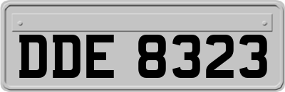 DDE8323