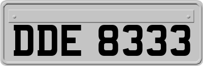 DDE8333