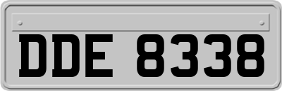 DDE8338