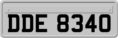 DDE8340