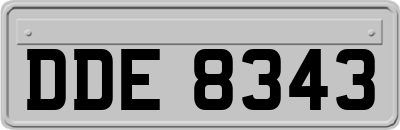 DDE8343