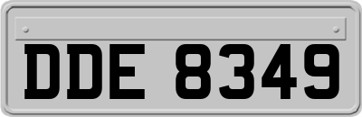 DDE8349