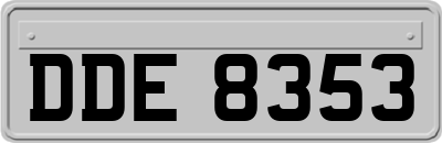 DDE8353