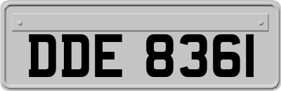 DDE8361